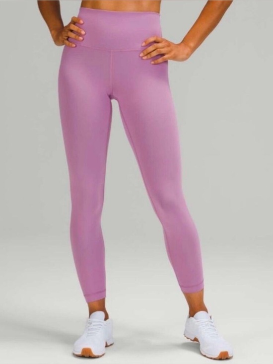 lululemon athletica Pants - Lululemon Wunder Train High-Rise Tight 25" Leggings 6 W5CQDS